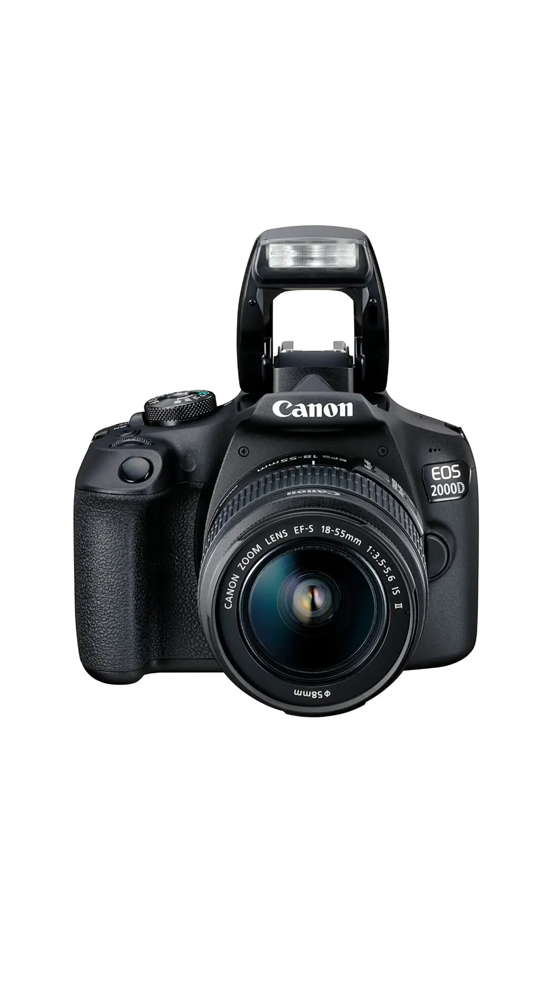 Appareil photo Canon EOS 2000D